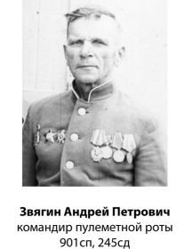 Звягин Андрей Петрович