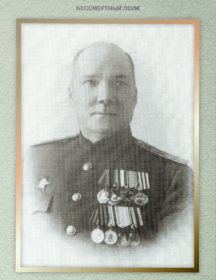 Вишневский Николай Алексеевич