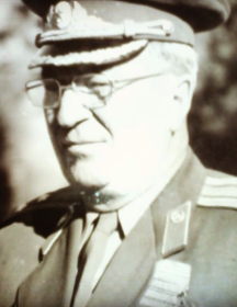 Кудрявцев Александр Михайлович