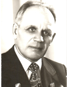 Ядров Александр Михайлович