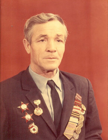 Токарев Иван Андреевич