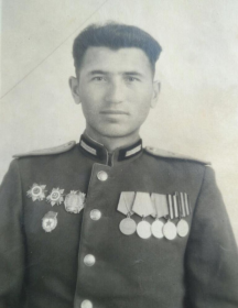 Лазариди Фёдор Михайлович
