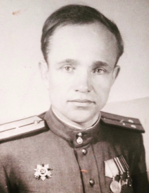 Горбачев Иван Алексеевич