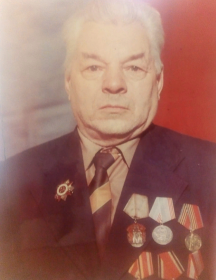 Растегаев Иван Николаевич