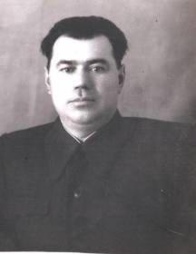 Буздыгарь Степан Николаевич