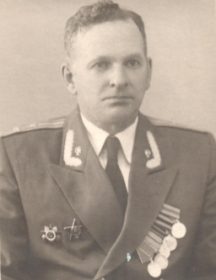 Чепраков Николай Николаевич