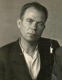 Романов Василий Иванович