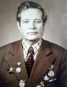 Копанев Николай Федосеевич