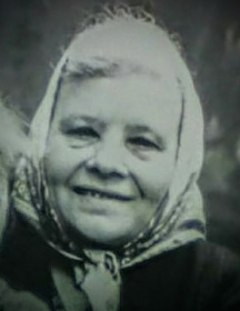 Грудева Екатерина Фёдоровна