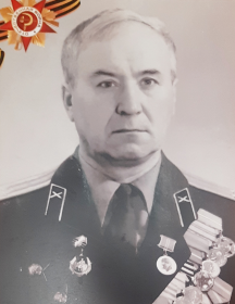 Рубан Петр Алексеевич