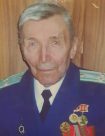 Петров Михаил Петрович