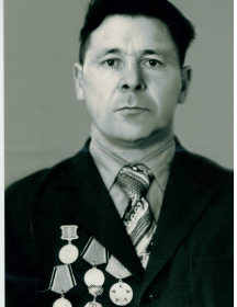 Кузнецов Василий Андреевич