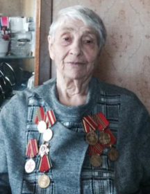 Семенова Мария Васильевна