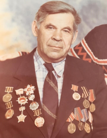 Ушаков Михаил Константинович