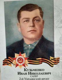 Кузьменко Иван Николаевич