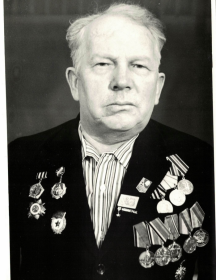 Гуляев Александр Иванович
