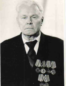 Азаров Павел Фёдорович