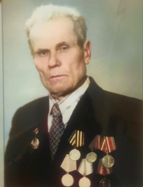 Шурбаев Пётр Георгиевич