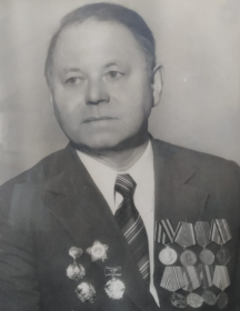Гаврилов Николай Иванович