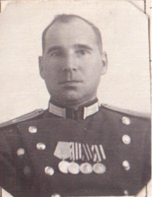 Самойлов Константин Иванович