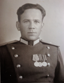 Иванов Василий Тимофеевич