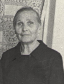 Карамышева (Косова) Александра Петровна