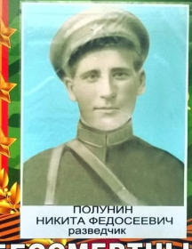 Полунин Никита Федосеевич