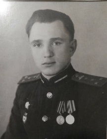 Кулаков Василий Степанович