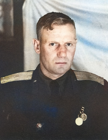 Скугорин Михаил Иванович