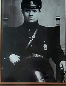 Савкин Михаил Дмитриевич
