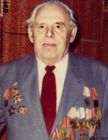 Радченко Николай Михайлович