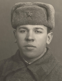 Севастьянов Василий Антонович