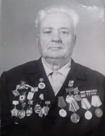 Новиков Александр Сазонович