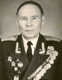 Валеев Ахмей Валеевич