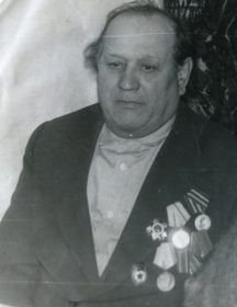 Захаров Николай Тимофеевич