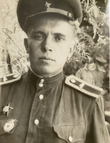 Горшков Николай Андреевич