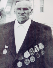 Гаврилов Дмитрий Миронович