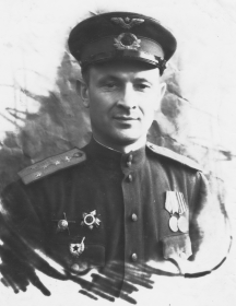 Юсов Василий Андреевич