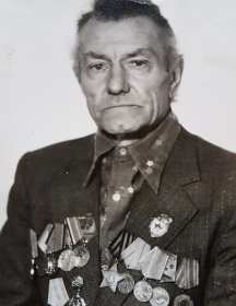 Леонов Илларион Гурьянович