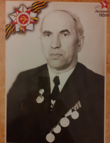 Козельцев Борис Михайлович