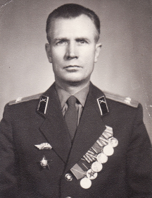 Ковалев Василий Петрович