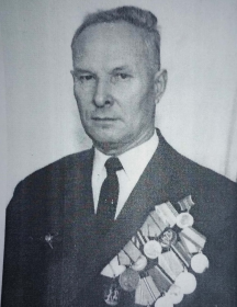Петухов Яков Николаевич