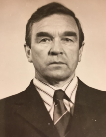 Санаев Василий Павлович