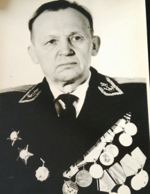 Молокович Савва Макарович