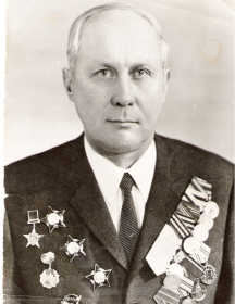 Мамаев Владислав Алексеевич