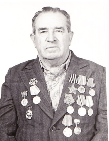 Волченков Николай Алексеевич