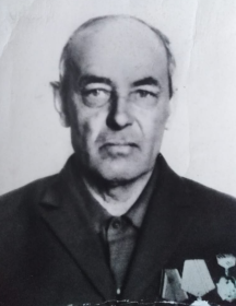 Николаев Алексей Сидорович