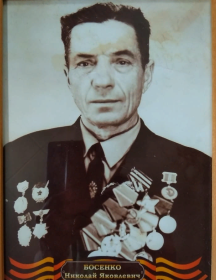Босенко Николай Яковлевич