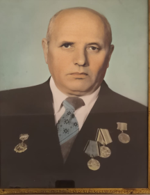 Жуков Алексей Георгиевич