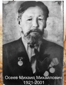 Осеев Михаил Михайлович